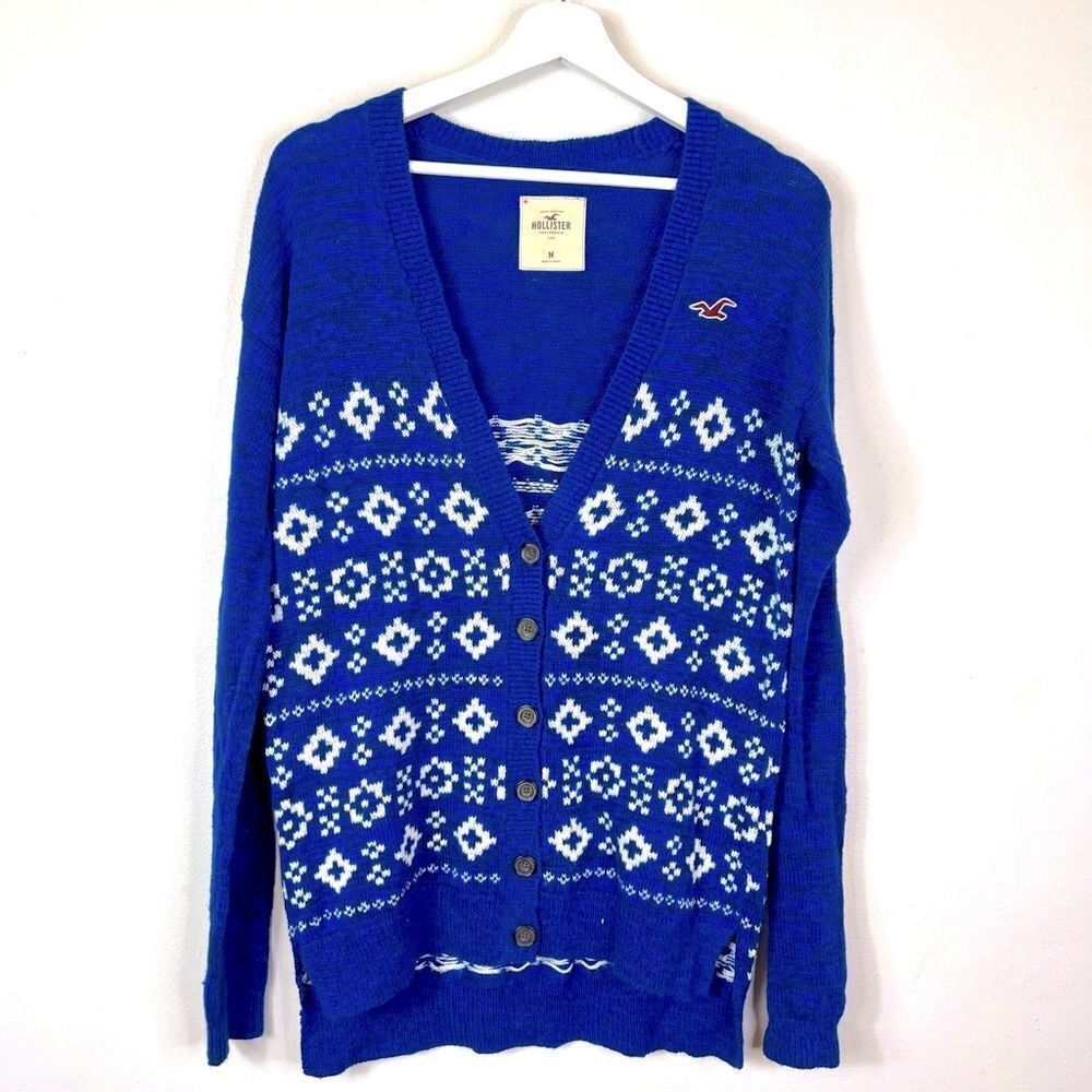 Hollistercardigan Sweater H Aa3